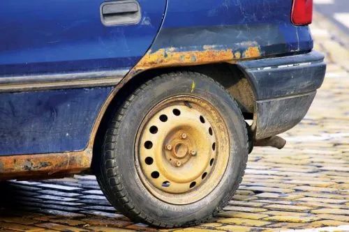 车身腐蚀的原因,车身腐蚀的预防