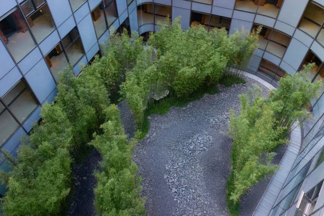 行千里江山，览京室画卷|大兴机场木棉花酒店