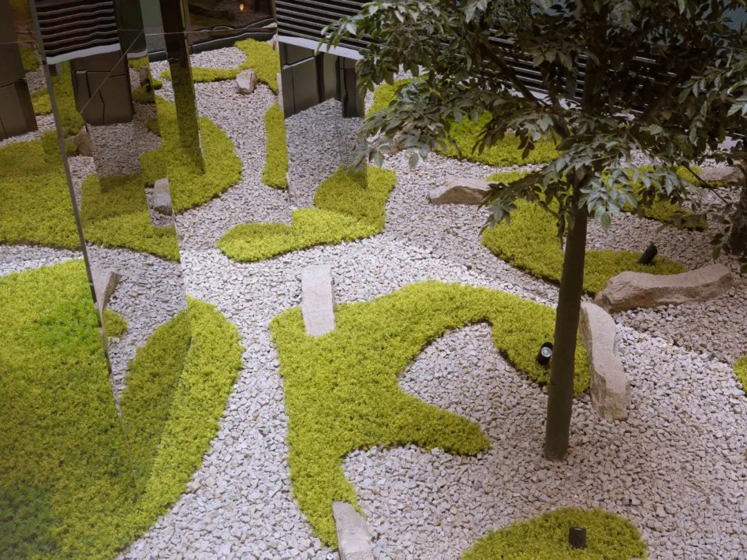 行千里江山，览京室画卷|大兴机场木棉花酒店