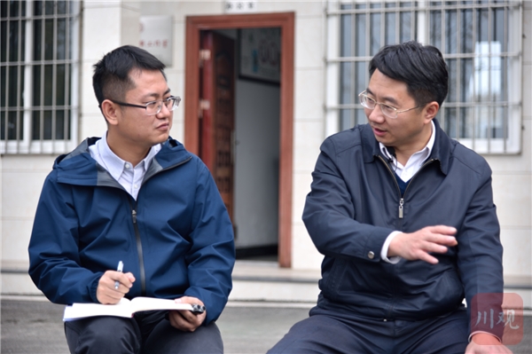 对话183|威远县委书记于进川:做大存量引进增量,再造一个产业威远