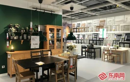 福州宜家将营业了吗,来福州一定要来逛逛宜家