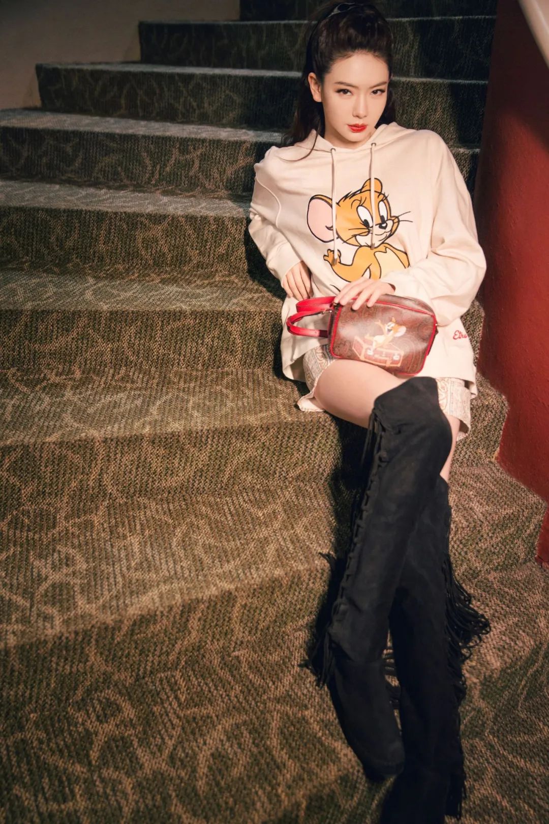 以流苏之名，摇曳冬季灿烂风情