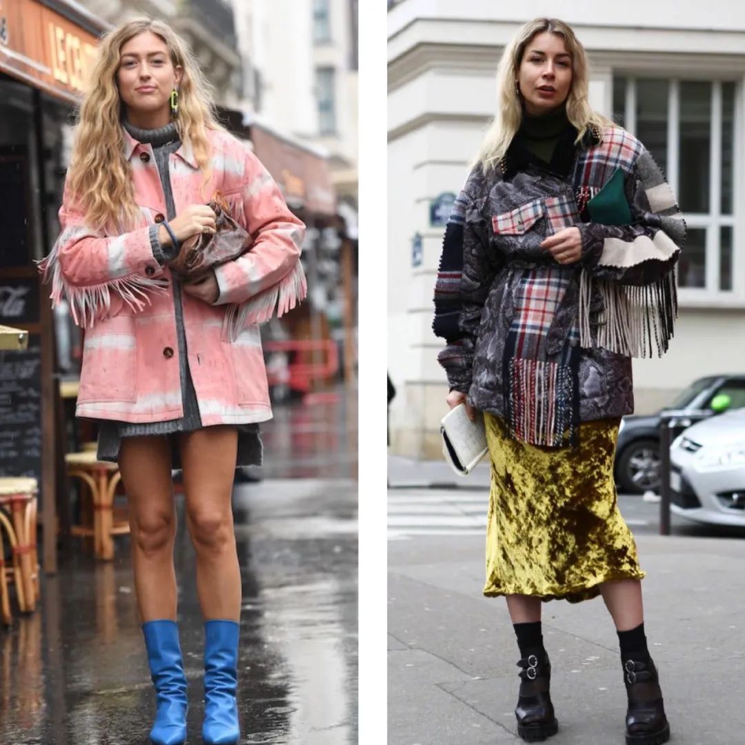 以流苏之名，摇曳冬季灿烂风情