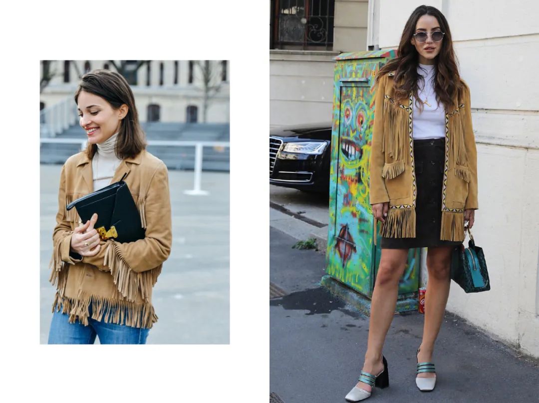 以流苏之名，摇曳冬季灿烂风情