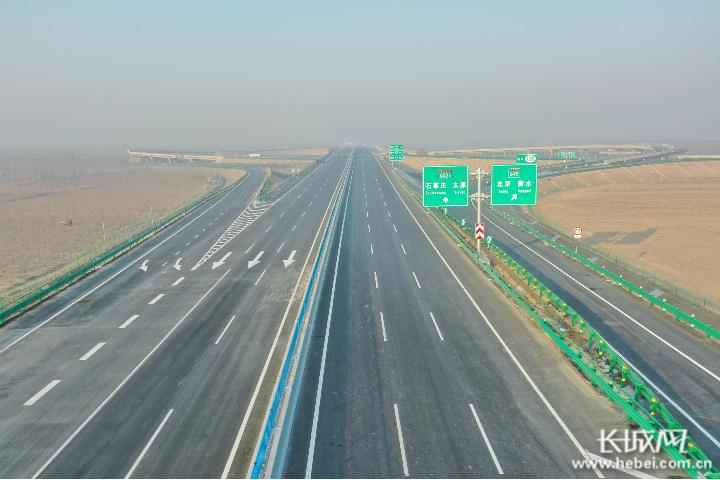 津石高速天津段东段通车时间,津石高速通车