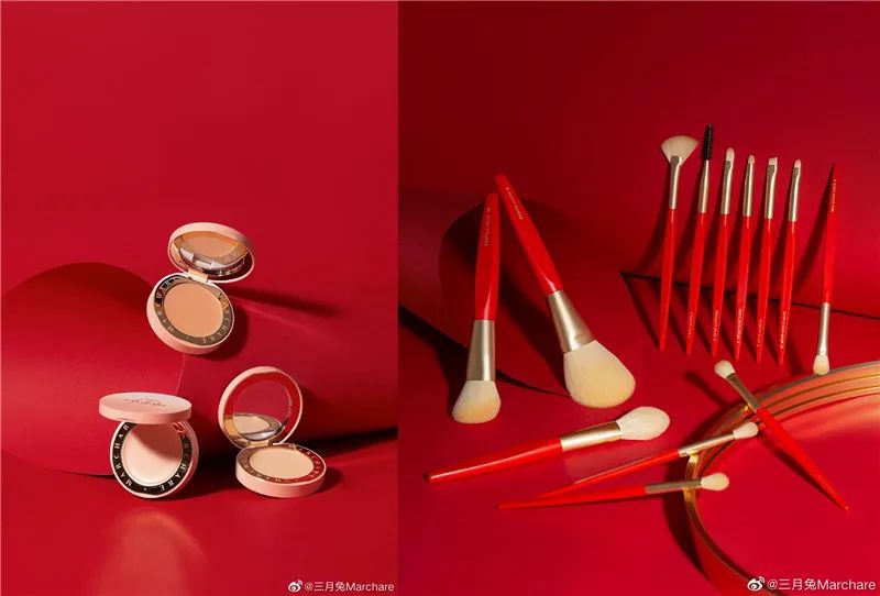 全球新品105：彩色粉底、防晒精华等新概念产品上市/新锐年末推联名、上礼盒