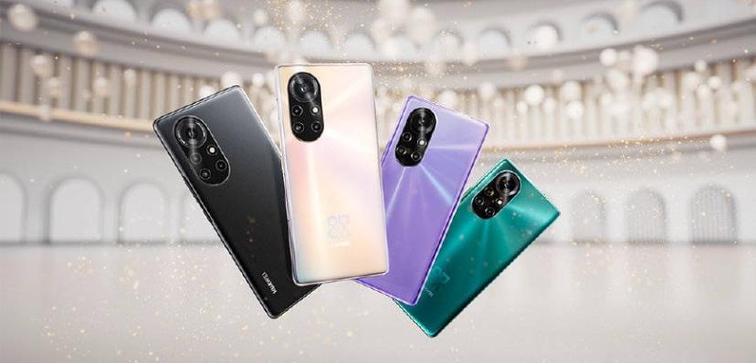 华为nova8系列发布价格,华为nova8系列即将发布麒麟芯加持