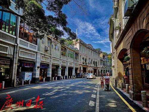 广州市海珠区美丽景点,广州海珠区风景区