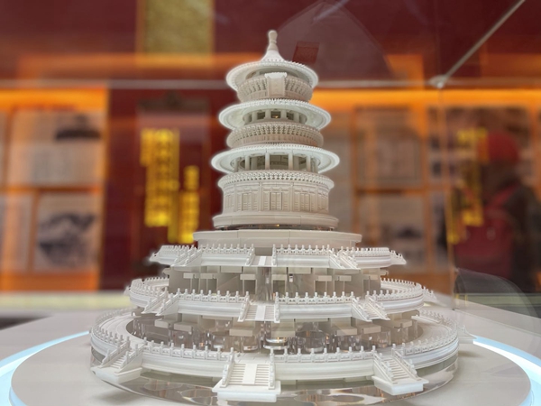 回眸三千年之天坛,遇见天坛历史