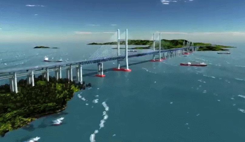 中国桥梁奇迹工程,中国建桥奇迹视频