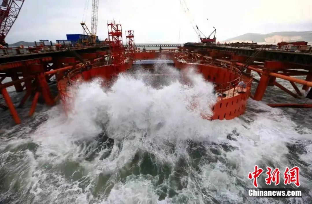 中国桥梁奇迹工程,中国建桥奇迹视频