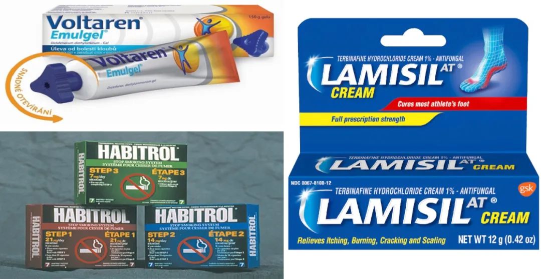 拓哥看药厂:Novartis/诺华,佰一十2001年年报60消费者健康业务