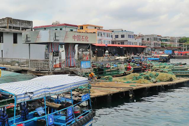 海南环岛自驾十日游,海南环岛自驾游的第1天