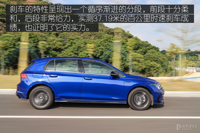 带字母的高尔夫,全新数字高尔夫pro280