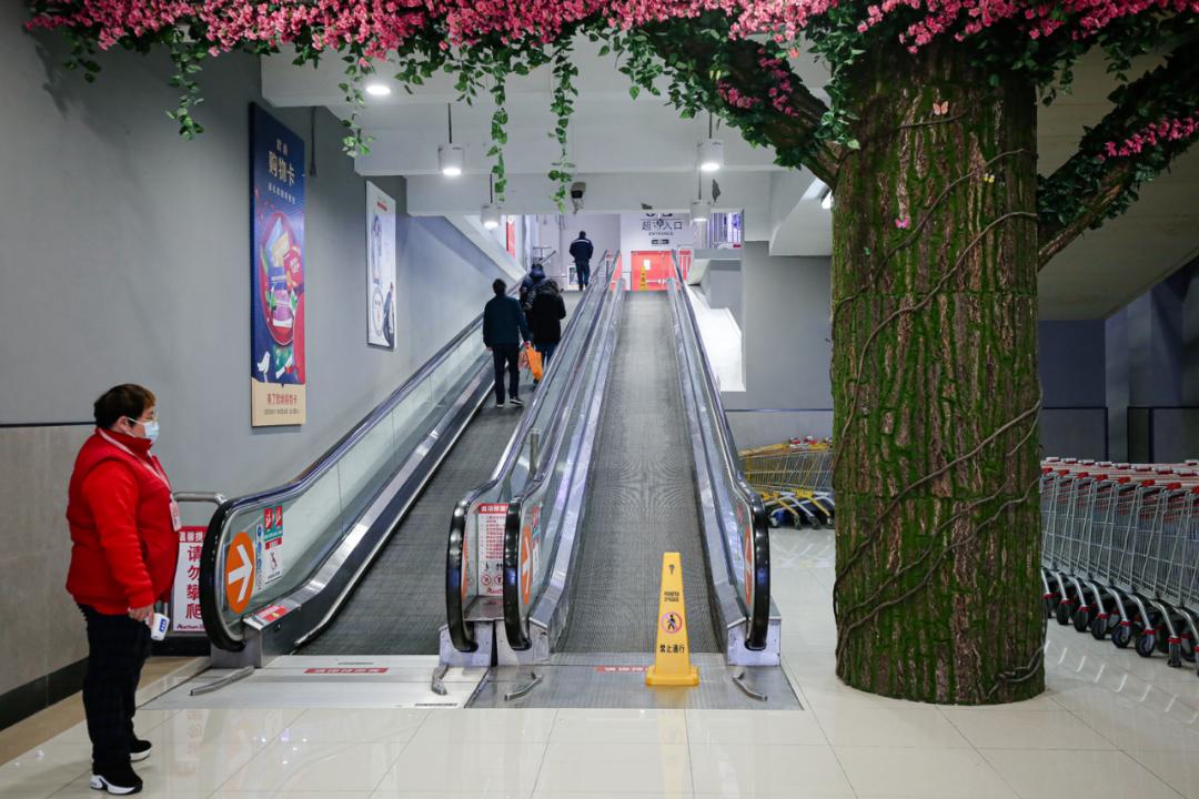 城北新开的一家新超市在什么地方,城北新商场开业