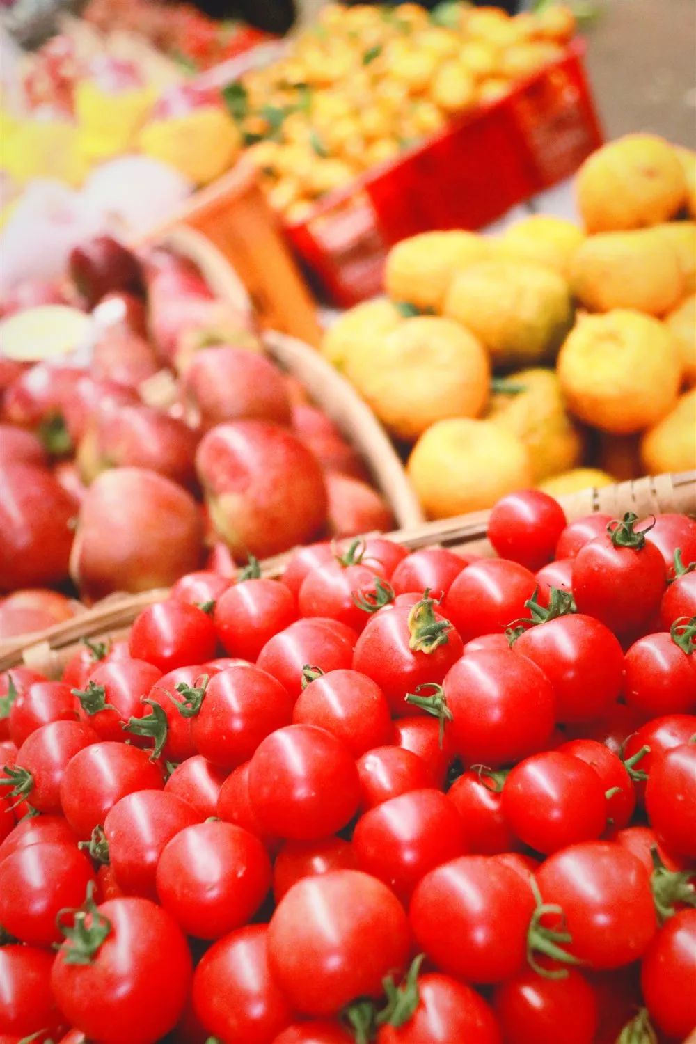 冬天感受阳光的味道,冬天到凉山