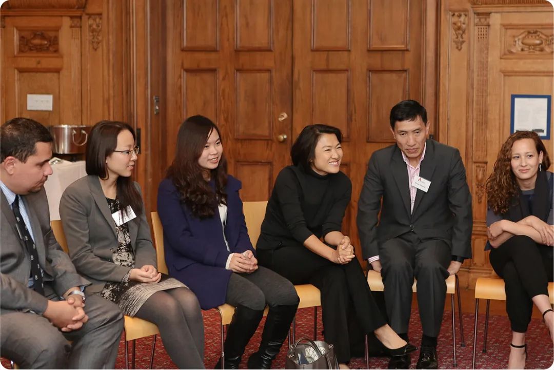 潘石屹讲话2019,潘石屹的我的价值观