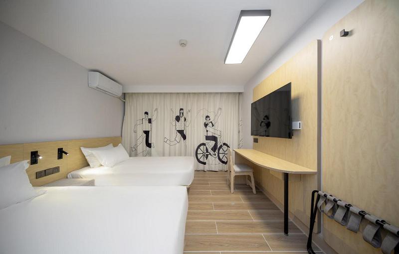 低成本高效益华住旗下海友酒店助力实现个人酒店梦