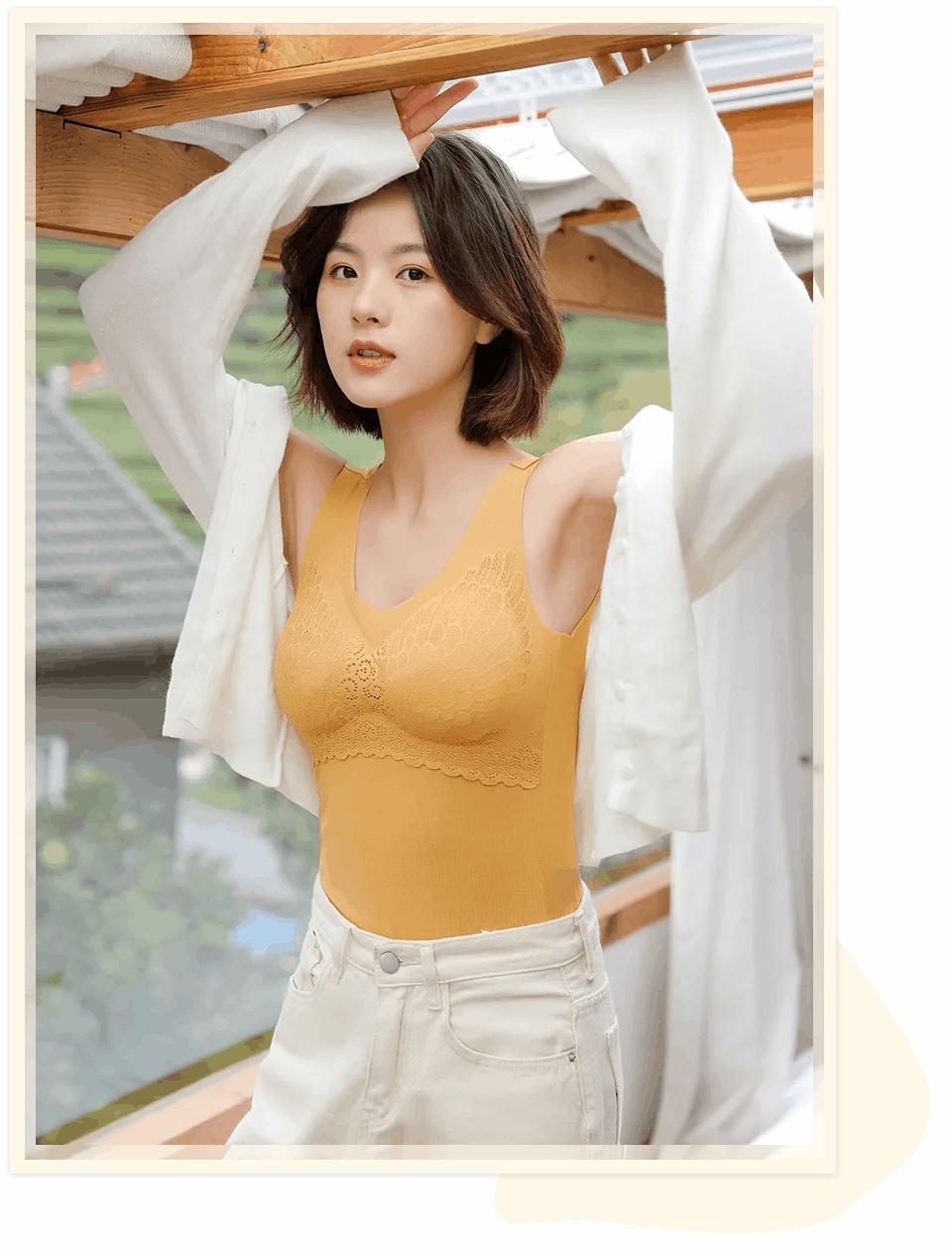 御寒神器保暖加绒背心,抗寒保暖防风背心