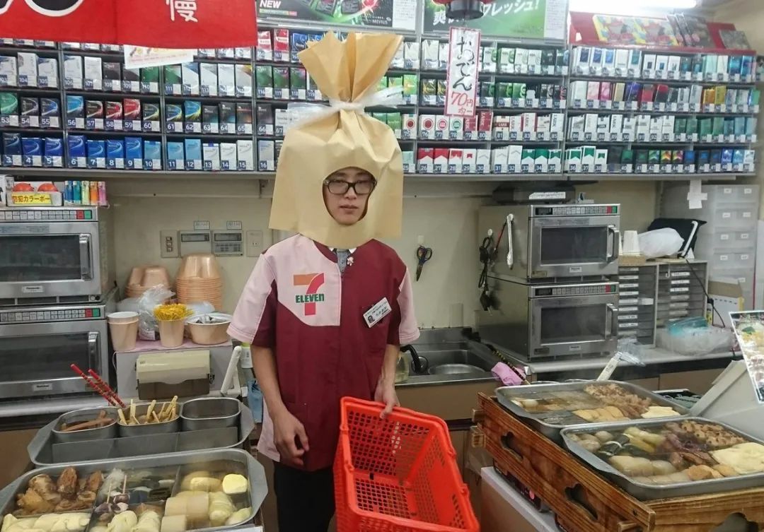 日本便利店最新变化,日本便利店关东煮都有什么