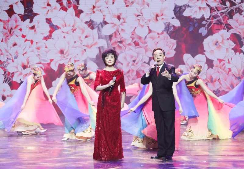 山东新年文艺晚会戏曲专场,山东新年戏曲晚会山东艺术学院