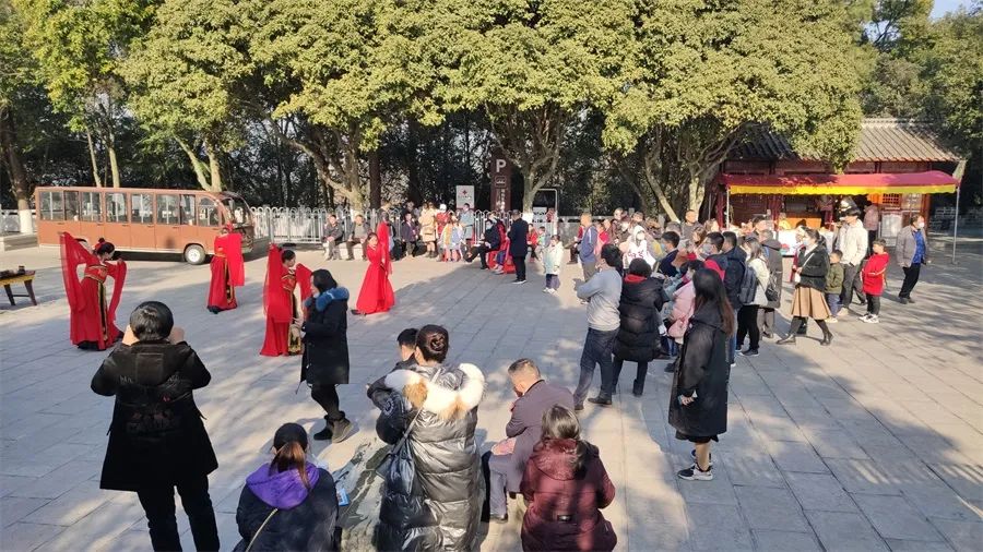 2021元旦假期收官，湖北各市州文旅市场情况综述