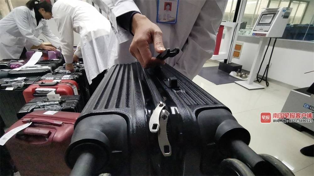 消委会抽检行李箱,广西消委会发布拉杆箱