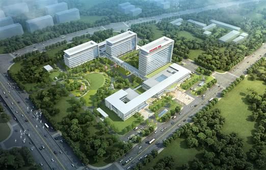 总投资超百亿元，河北省医院项目建设进展来了