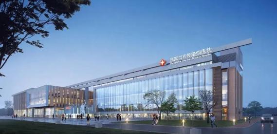 总投资超百亿元，河北省医院项目建设进展来了