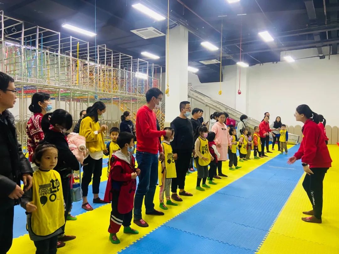 萌娃夏令营多彩活动来袭,萌娃亲子活动