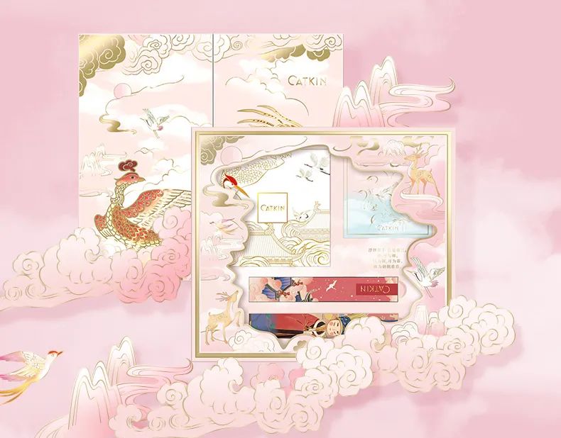 年度最上头的口红只要100多块,最正的正红色口红