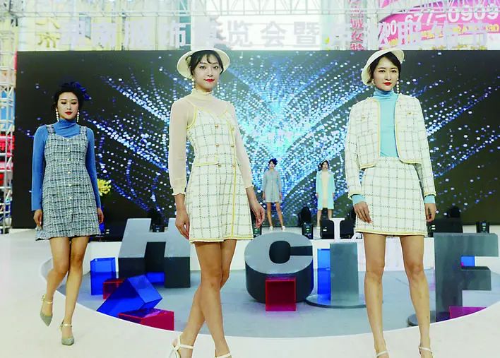 株洲营收过100亿,株洲服饰产业最新布局