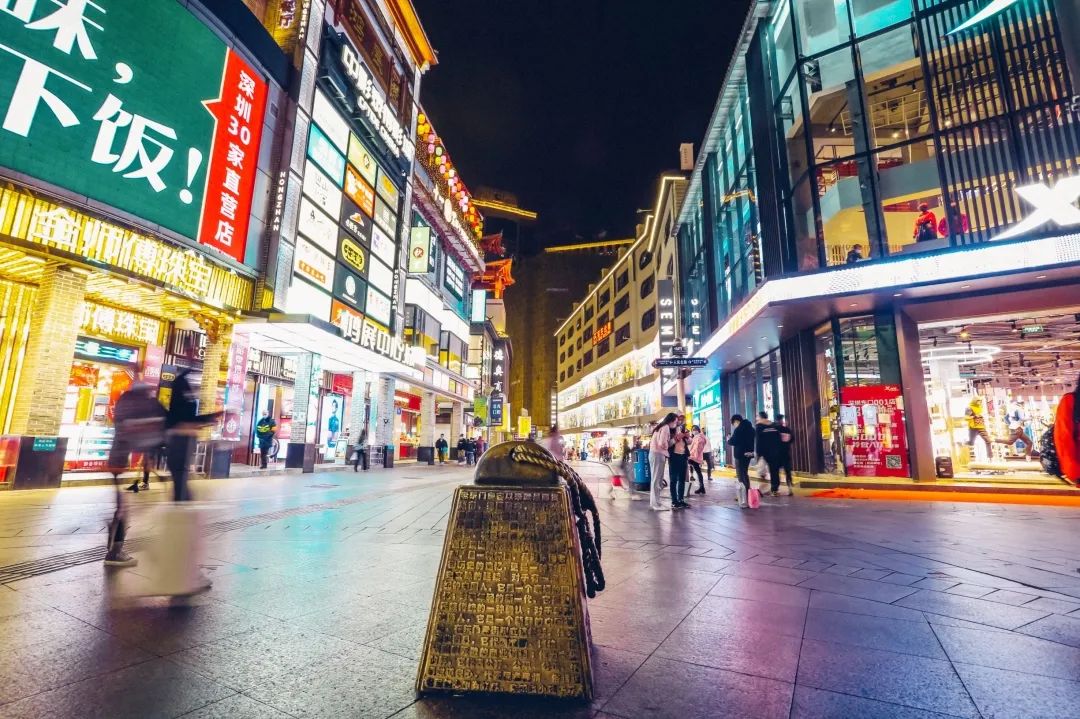 深圳值得打卡拍照的地方10月份,深圳绝美打卡地三月份