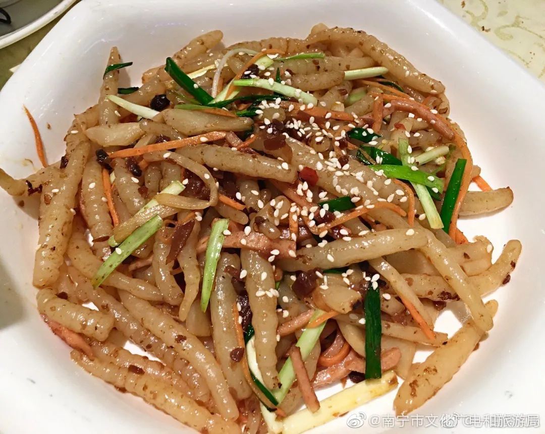 南宁最值得打卡的美食,南宁火车站附近好吃的小吃