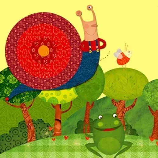 蜗牛和兔子赛跑,蜗牛和兔子赛跑的故事