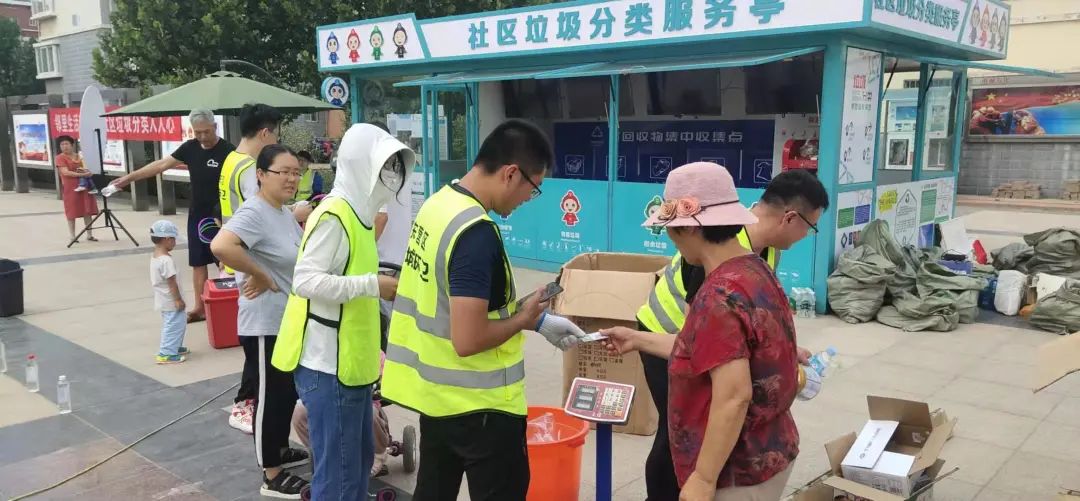 创业吧！青年｜东营汇中环保杨朋岳：用公益情怀做“垃圾分类”的先行者