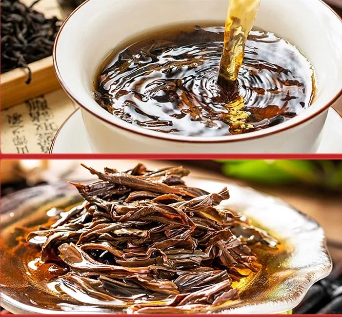 年货太普通，拿不出手？别担心，有了这款5种茶组合茶礼，保管你明年还买他