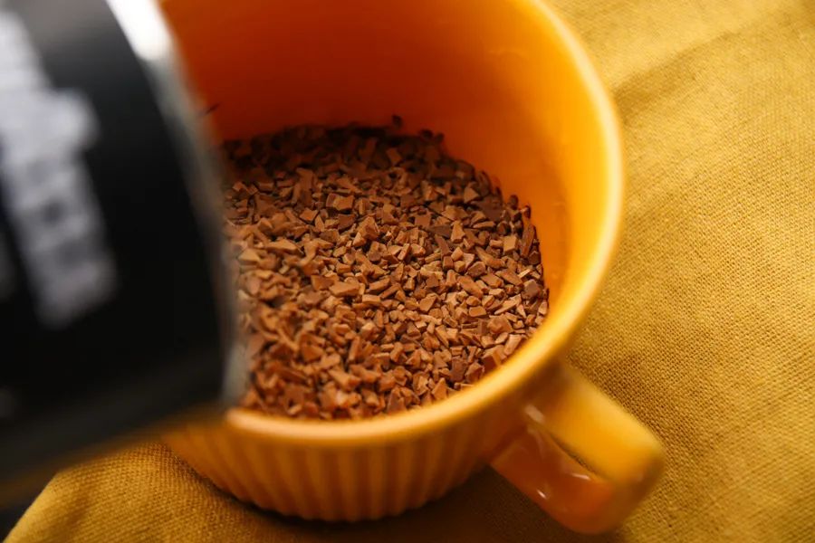 速溶咖啡趋势,速溶咖啡发展