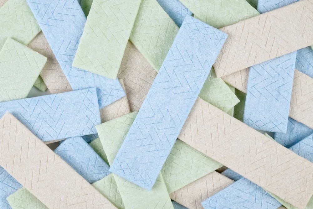 儿童嚼口香糖的好处和坏处,嚼口香糖有优缺点吗