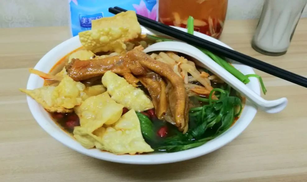 交大人吃的美食,交大地道美食