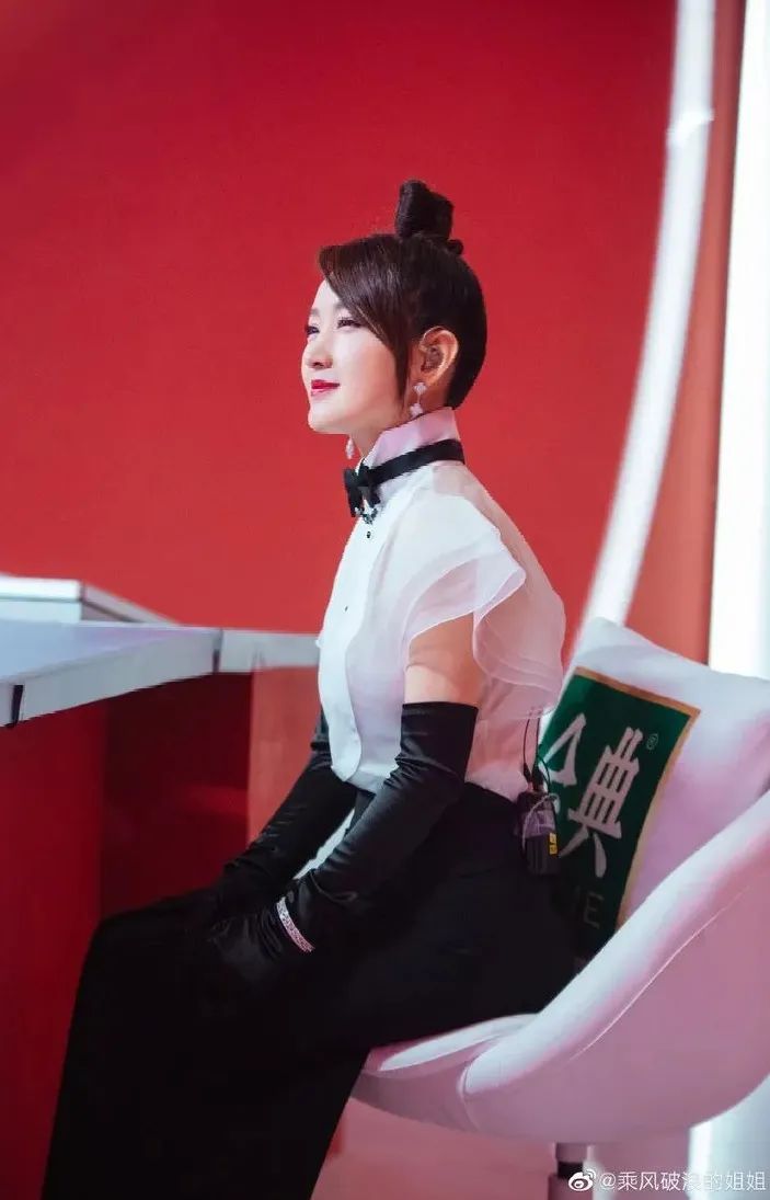 浪姐2高光,浪姐2出圈的舞台