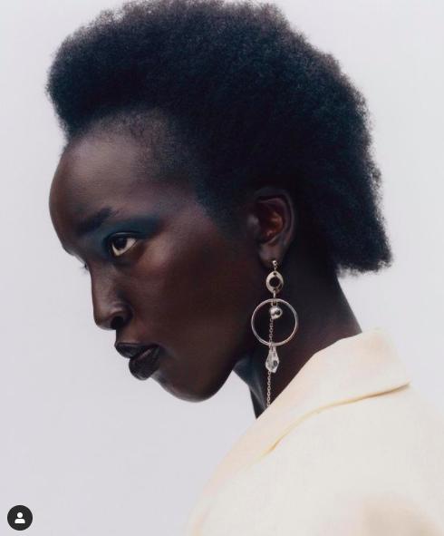 浪姐2：耳环越大，气场越强