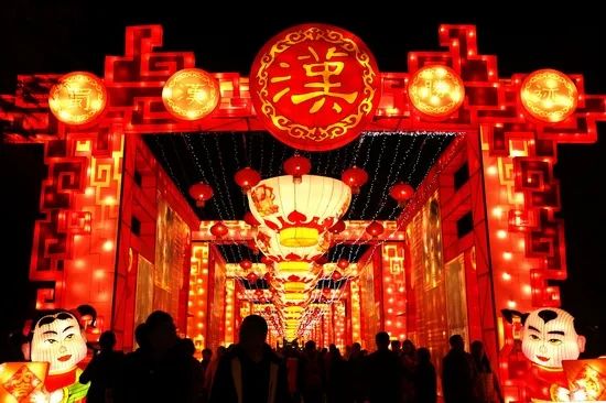 成都2022春节打卡地点,2022成都春节打卡地排行榜