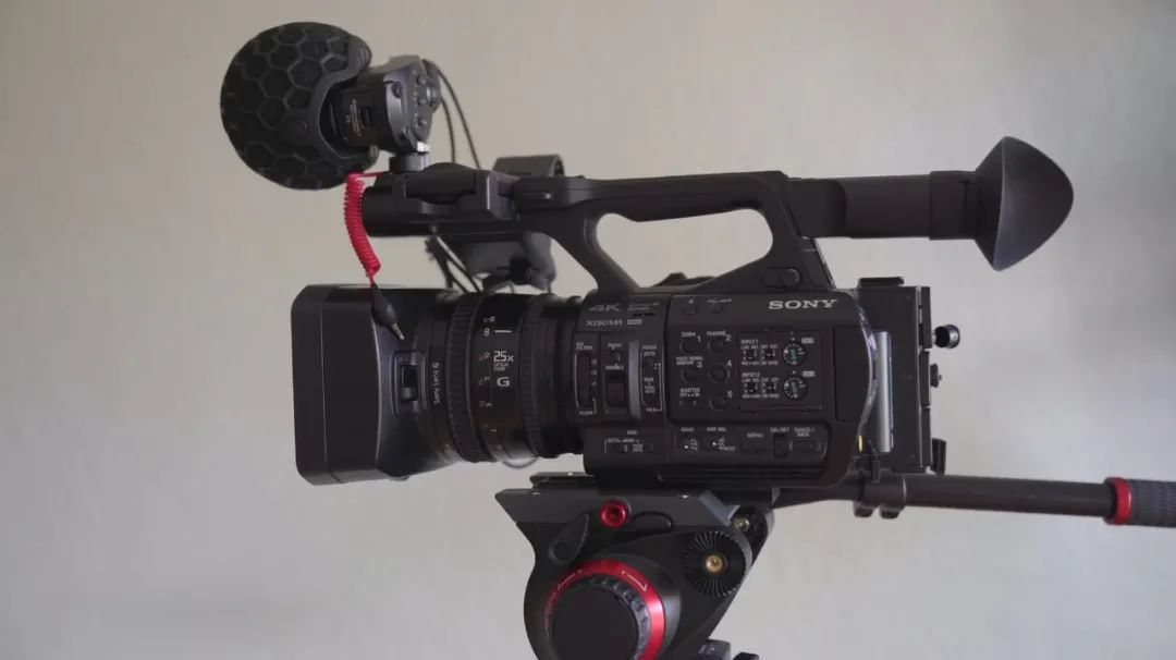 专业品质的直播摄像机|SONYPXW-Z190V用着不香吗？