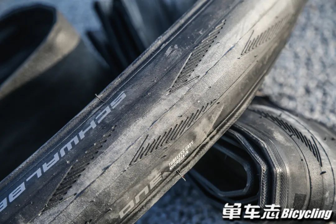 未来趋势4款公路真空胎测评