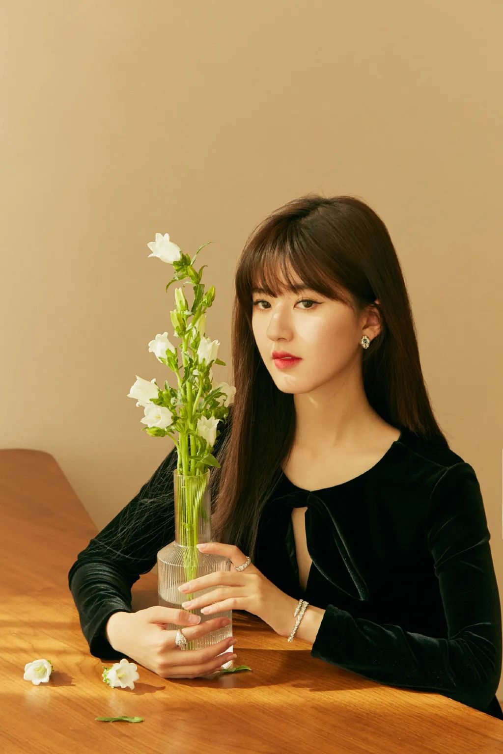 赵露思是网红转型的吗,赵露思回应转型