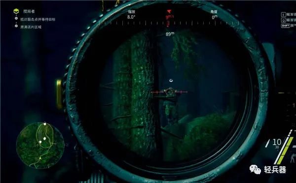 幽灵狙击手3测评,狙击手幽灵3最强狙击