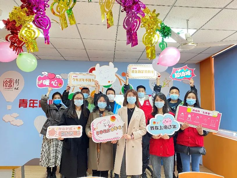 “家人们放心，我在闵行挺好的！”有多好？来看看→|爱申活暖心春