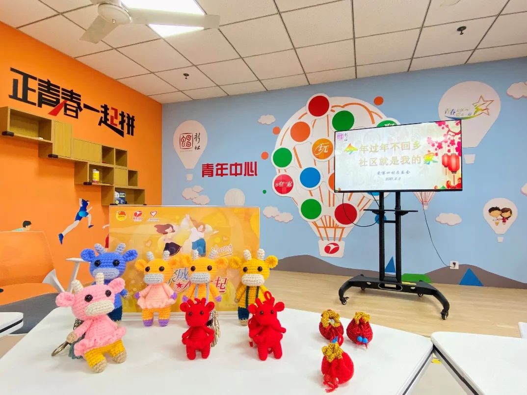 “家人们放心，我在闵行挺好的！”有多好？来看看→|爱申活暖心春