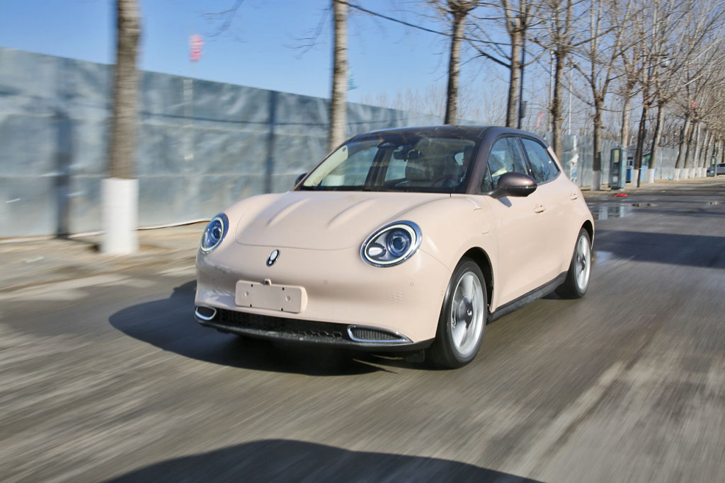 续航实测欧拉好猫究竟好不好,续航501公里欧拉好猫动力信息曝光